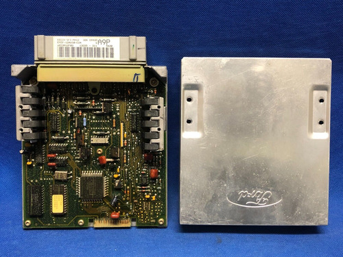 Rebuilt 89-93 Ford Mustang Gt Auto 5.0 Ecm Pcm Ecu Contr Tth (Reacondicionado)