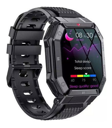 Reloj Deportivo Táctico Para iPhone Y Teléfono Android
