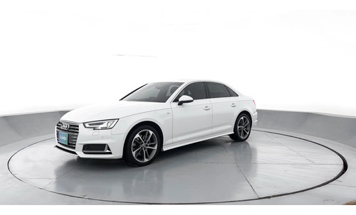 Audi A4 B9 2.0 TFSI AMBITION