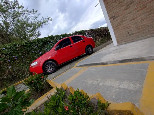 Aveo Sedan Todo Al Dia Se Entrega A Nombre De El Comprador
