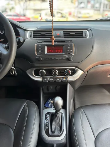 Kia Rio Ub Ex 1.4 At