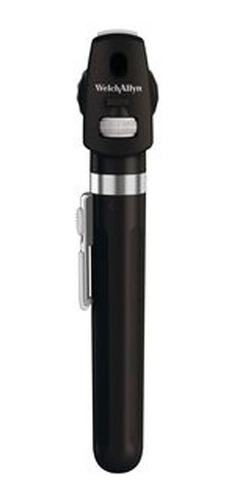 Imagen 6 de 10 de Oftalmoscopio Welch Allyn Pocket Led 2.5v Con Mango Negro