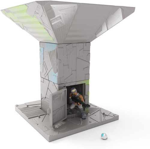 Fortnite Playset Para Armar Un Fuerte Con Personaje