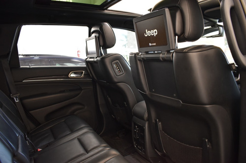 Jeep Grand Cherokee Overland 3.6 V6 Aut - Car Cash