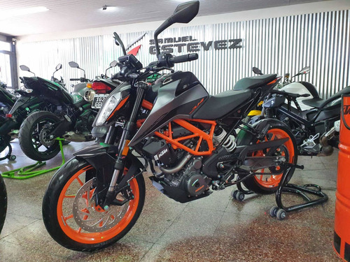 Ktm Duke 390 Abs - Financiacion - Permutas