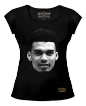 Comprar Remera Mujer Victor Wembanyama  Limited Ed Numerada+totebag