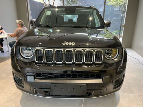 Jeep Renegade 1.3T Longitude At6 Fwd