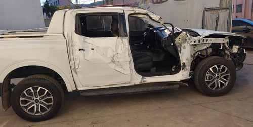 Ford Ranger Limited 2.0 Chocado