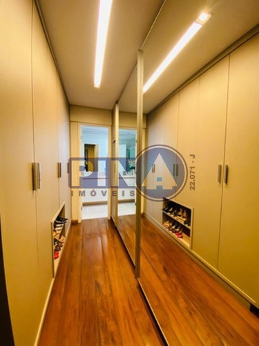 Imagem 9 de 12 de Apartamento A Venda No Setor Bueno - Ap01065 - 70614991