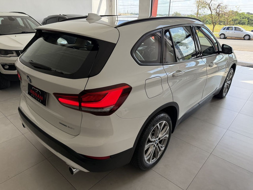 BMW X1 2.0 16V 4P SDRIVE 20I GP ACTIVEFLEX TURBO AUTOMÁTICO
