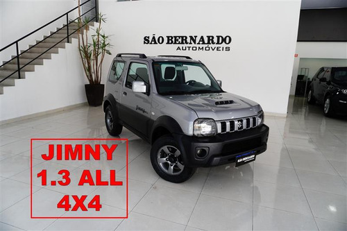 Suzuki Jimny 1.3 4ALL 4X4 16V GASOLINA 2P MANUAL
