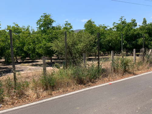 Parcela En El Melon A 33 Minutos De La Playa Cachagua 