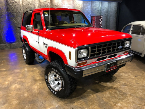 Imagen 3 de 14 de Ford Bronco2 1984