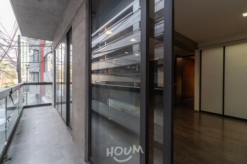 Imagen 17 de 22 de Departamento En Cuauhtémoc, Cuauhtémoc Con 1 Recámara, 100 M², Id: 44876