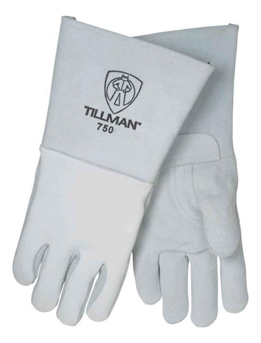 John Tillman Til750m - Guantes De Soldador Con Forro De Espu