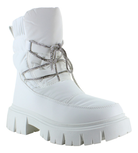Via Urbana Bota Skimal Invierno Casual Afelpada Mujer 91484