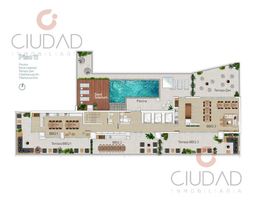 Departamento - Centro (montevideo)