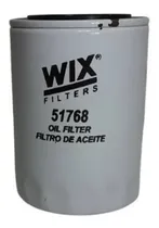 Comprar Filtro 51768 Aceite Case Ih  Excavadoras Caterpillar