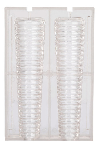 Molde De Plástico Para Velas En Espiral Para Hacer Velas Dec