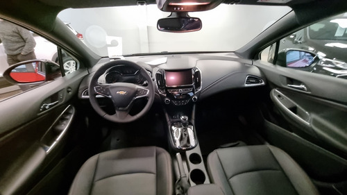 Imagen 13 de 25 de Chevrolet Cruze Rs Ltz 5 Puertas Automatico 2022