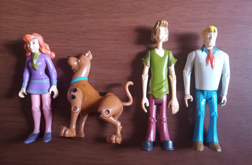 Scooby Doo Hanna-barbera Muñecos Character Options 