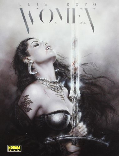 Women  - Luis Royo