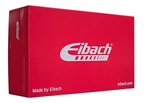 Pro-kit Molas Esportivas Eibach Honda Civic 1.8 At/ Si 06-16