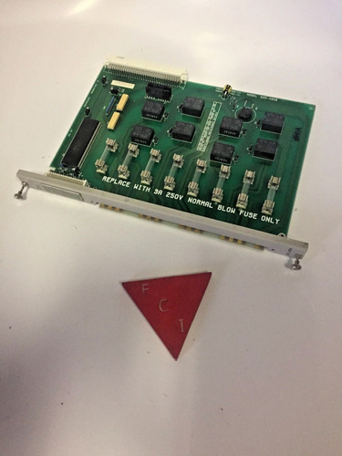 505-4908 Texas Instruments Siemens Ti Relay Output 505-4 Ssc