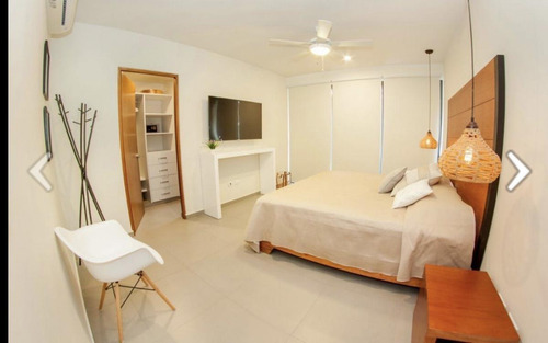 Departamento En Venta En Playa Del Carmen Riviera Maya Lunada