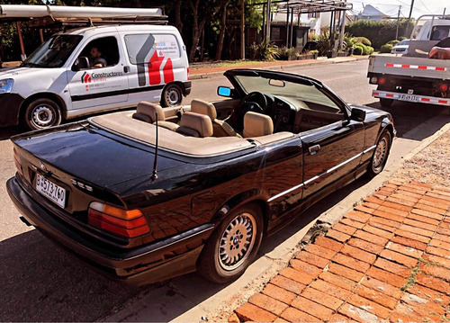 Bmw Serie 3 2.5 325i 24v Coupe 1993