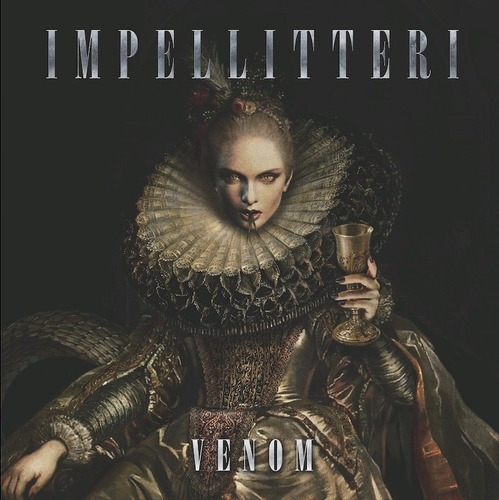 Impellitteri - Venom - Cd 