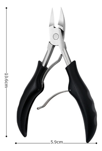Trimmer Grooming Kit E Cortador De Unhas De Aço Inoxidável