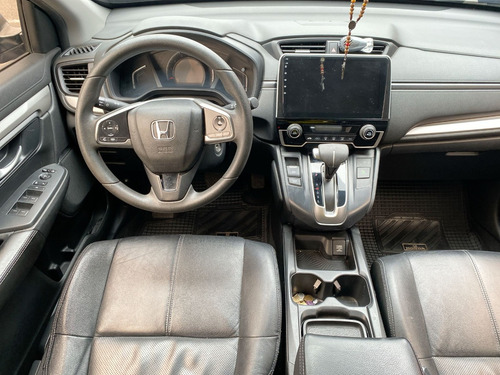 Imagen 22 de 25 de Honda Crv 4x2 Lx 2017 2.4 Gasolina