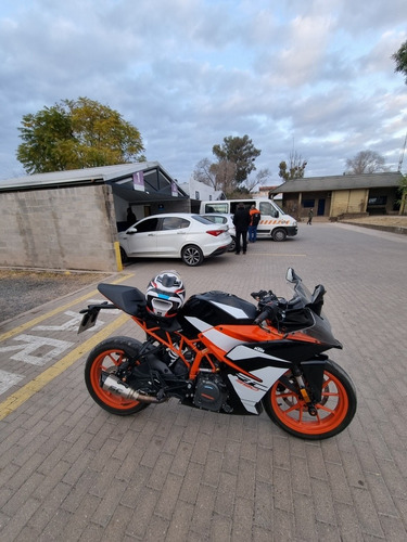 Imagen 10 de 10 de Ktm Rc 390