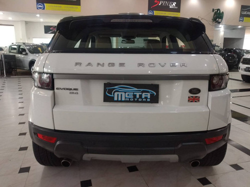 Land Rover Range Rover Evoque 2.0 Pure Tech 4wd 16v