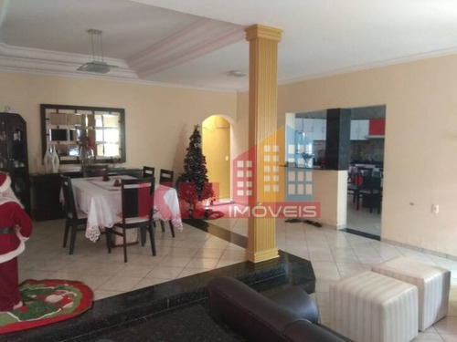 Imagem 3 de 15 de Vende-se Linda Casa Na Rua Do Restaurante Trattoria - Ca2467