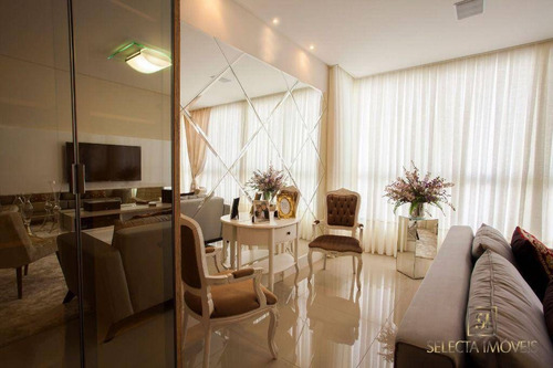 Imagem 3 de 30 de Apartamento Com 3 Dormitórios À Venda, 128 M² Por R$ 2.200.000,00 - Centro - Balneário Camboriú/sc - Ap0296