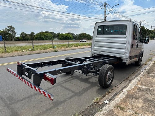 Iveco Daily 35s14 Cab. Dupla Completa - Covelp Americana