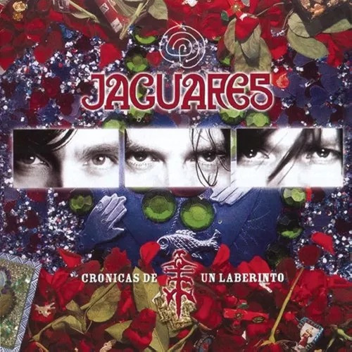 Jaguares - Cronicas De Un Laberinto - 2 Lp's Vinyl - Nuevo