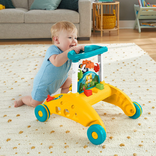 Andadera Interactiva Para Bebés Primeros Pasos 6 Meses