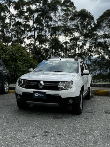 Renault Duster 1.6 Dynamique 4X2