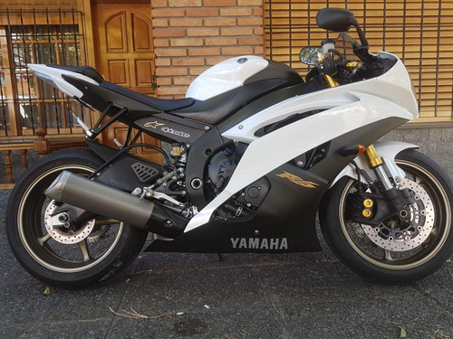 Yamaha R6 2013 Rodada 2016