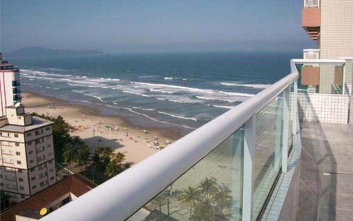 Imagem 30 de 30 de Apartamento Residencial À Venda, Vila Assunção, Praia Grande - Ap2058 - V2180