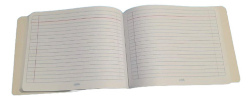 Cuaderno Italiano Cosido 100 Hojas C-gde Upak By Dipak 1 Pza