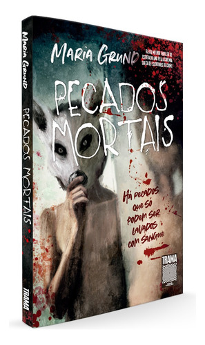 Pecados Mortais, de Grund, Maria. Editora Nova Fronteira Participações S/A, capa mole em português, 2022