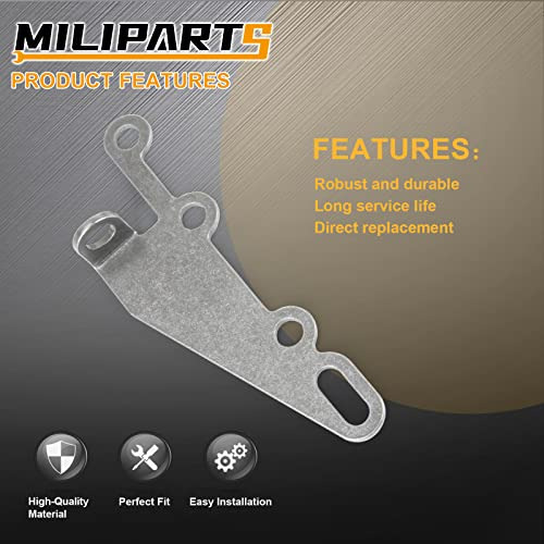 Automatic Shifter Bracket And Lever Kit With Swivel/cot...