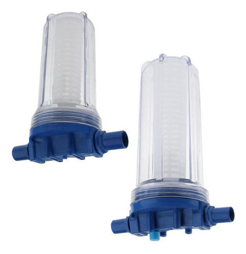 Filtro Automático Grande Para Sistemas De Agua Potable