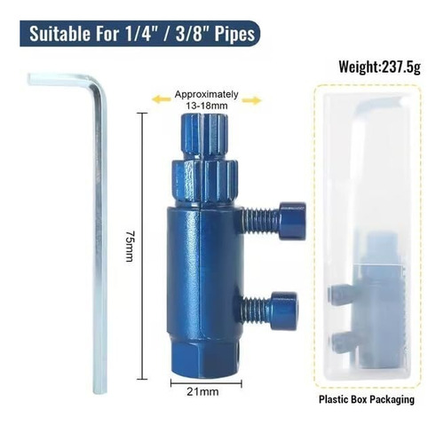 Extractor De Roscas De Tuberías Rotas,faucet Valve Screw