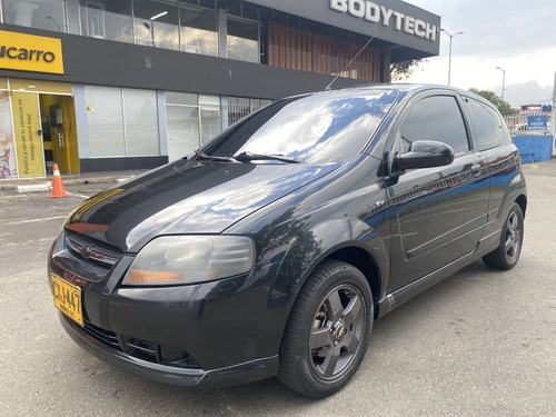 Imagen 2 de 25 de Chevrolet Aveo Gti Limited 2008