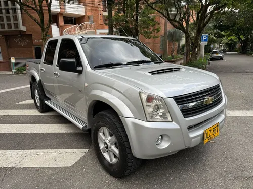Chevrolet LUV D-MAX 3.0 Cabina Doble 4X4 Mt